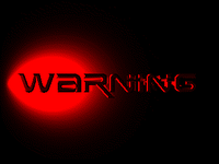 pic for Warning  342x256